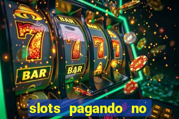 slots pagando no cadastro telegram